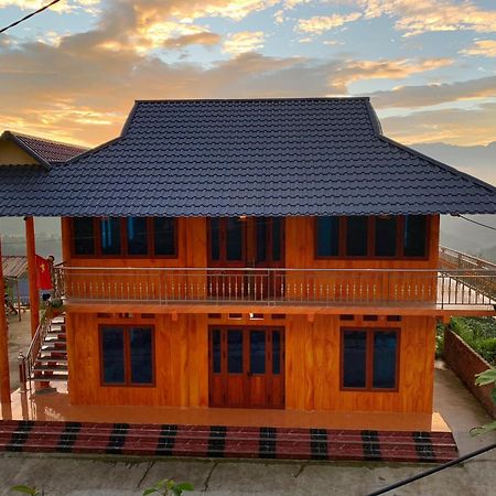 Homestay Truc Son Bong Ha Екстер'єр фото
