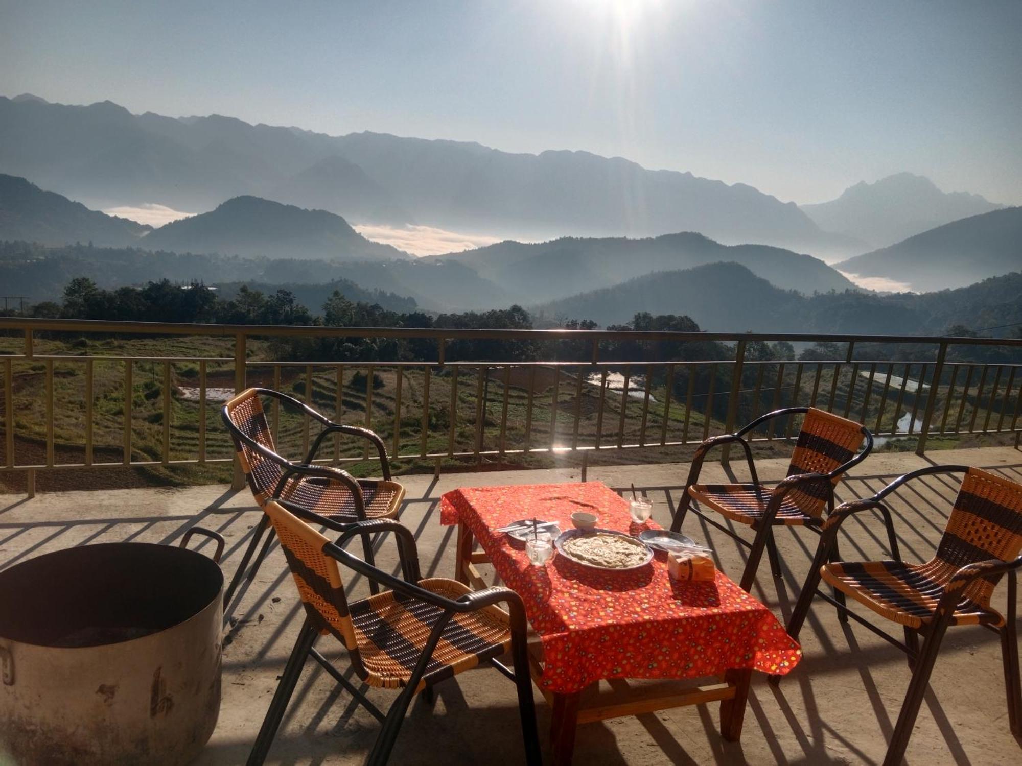 Homestay Truc Son Bong Ha Екстер'єр фото