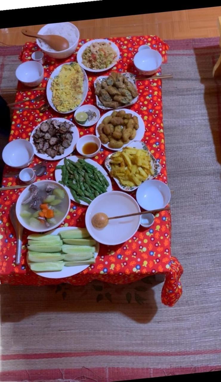 Homestay Truc Son Bong Ha Екстер'єр фото