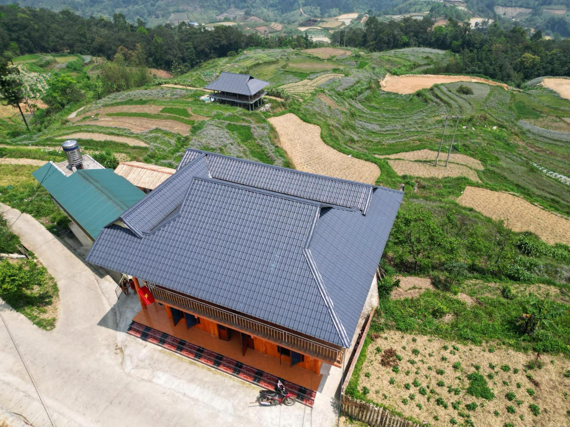 Homestay Truc Son Bong Ha Екстер'єр фото