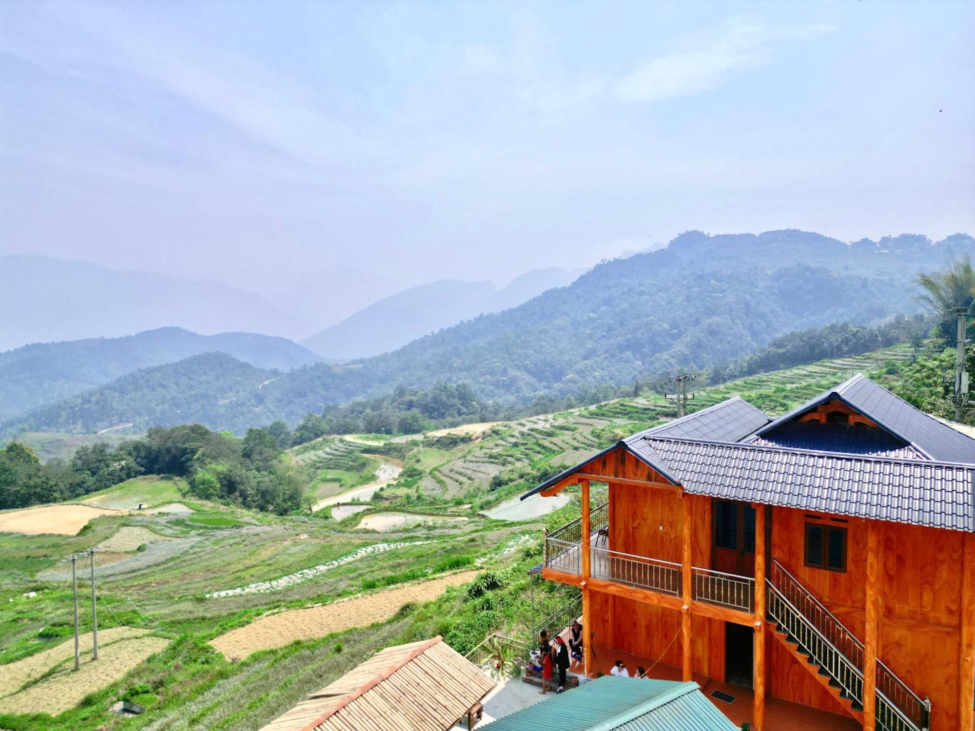 Homestay Truc Son Bong Ha Екстер'єр фото