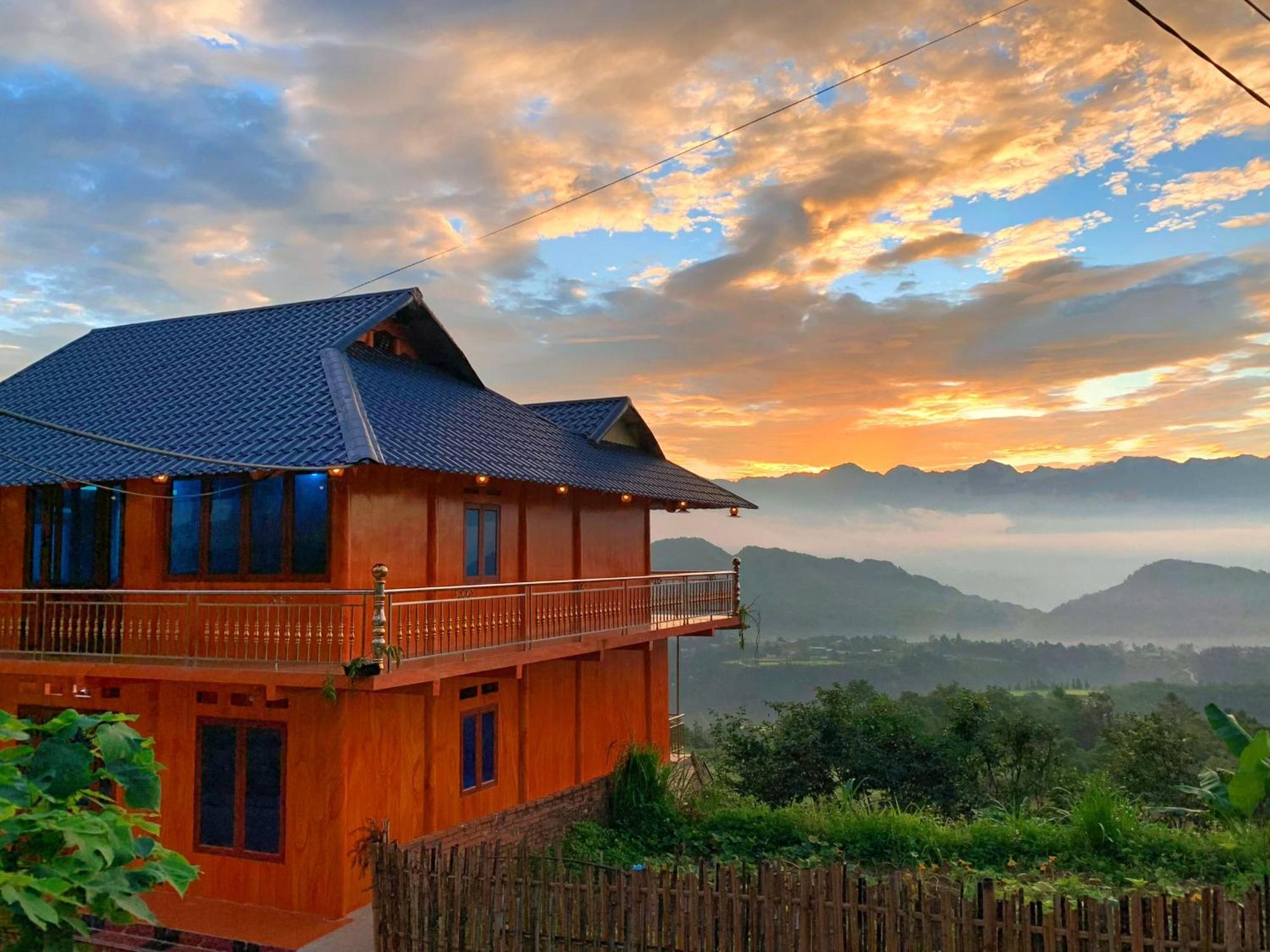 Homestay Truc Son Bong Ha Екстер'єр фото