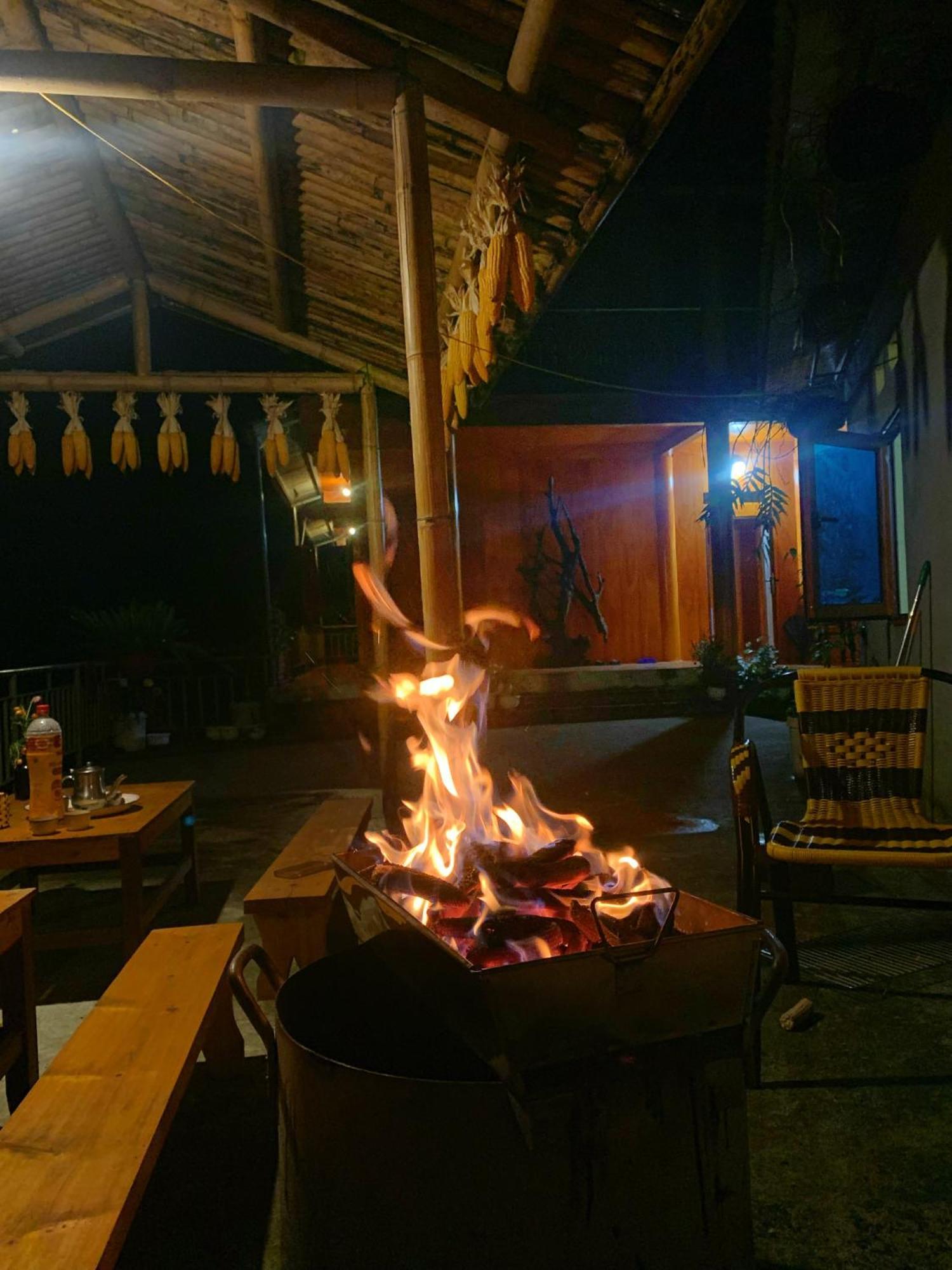 Homestay Truc Son Bong Ha Екстер'єр фото