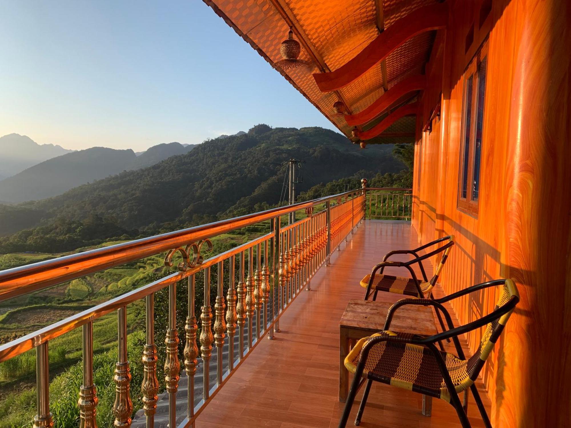 Homestay Truc Son Bong Ha Екстер'єр фото