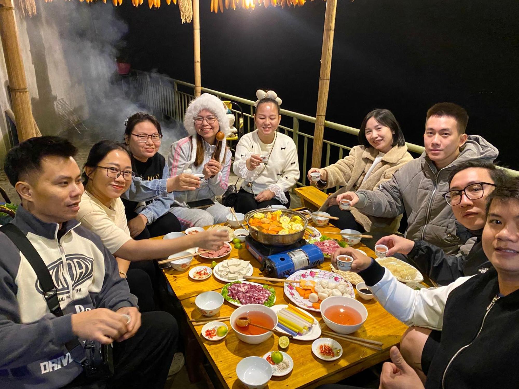 Homestay Truc Son Bong Ha Екстер'єр фото